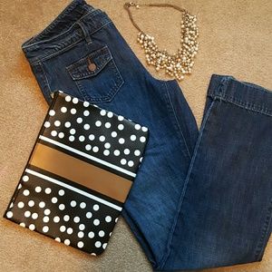 Flared LOFT Jeans