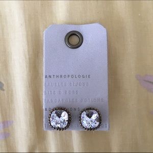 Gorgeous Anthropologie Studs