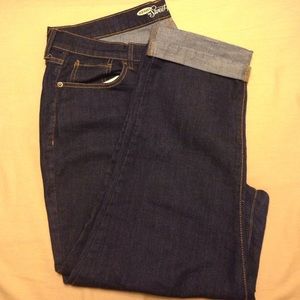 Old navy sweatheart capris