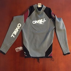 O'Neill Ultraflex DS Wet Suit Top