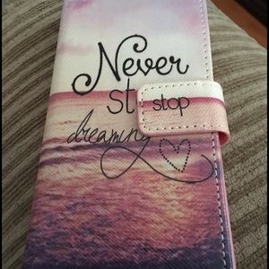 iPhone 6s, wallet phone case