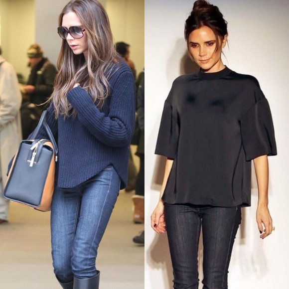 victoria beckham skinny jeans
