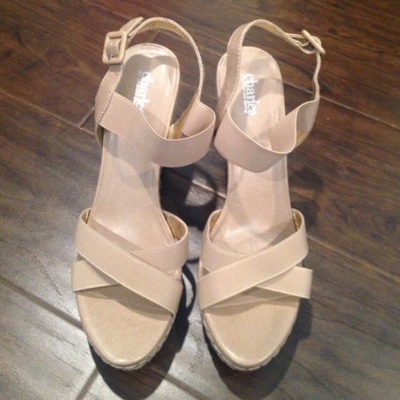 New Charles by Charles David wedges