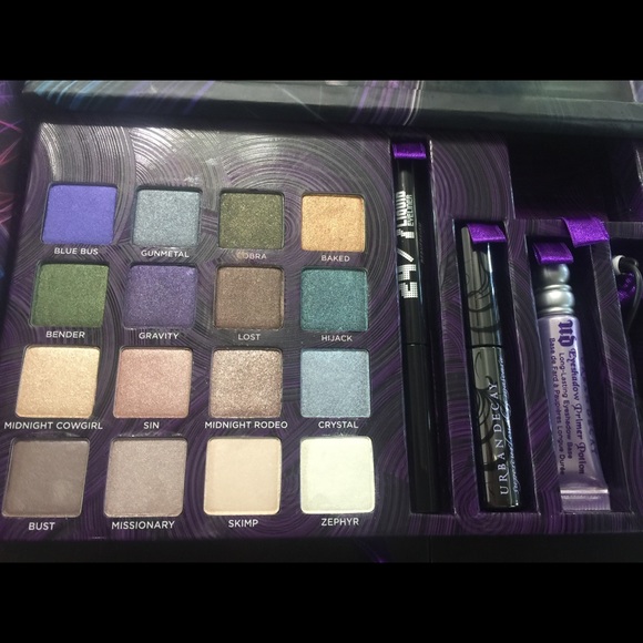 $40 on ♏️ ❌SOLD ❌ Urban Decay Book of Shadows IV
