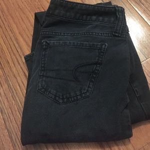 American eagle jeggings