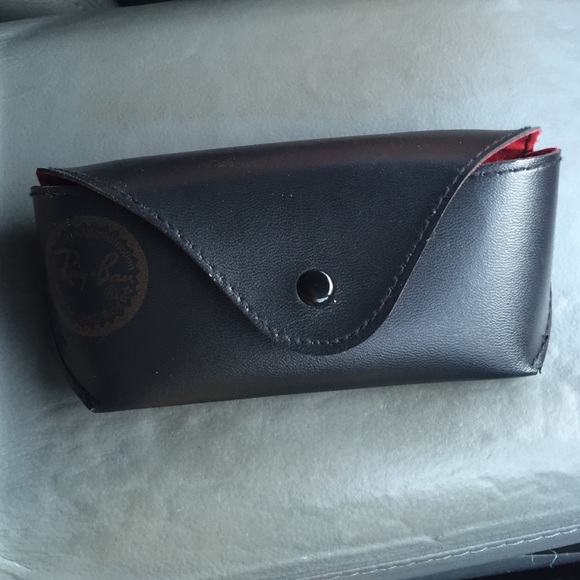 Ray-Ban glasses case