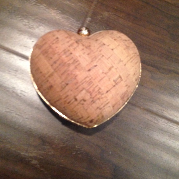 Kimchi Blue Handbags - Heart shaped clutch