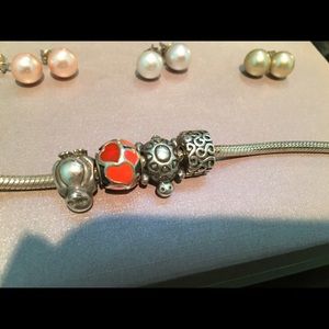 Pandora bracelet