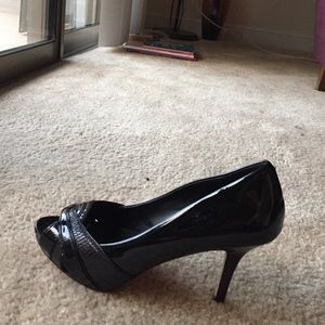 White House Black Market Heels
