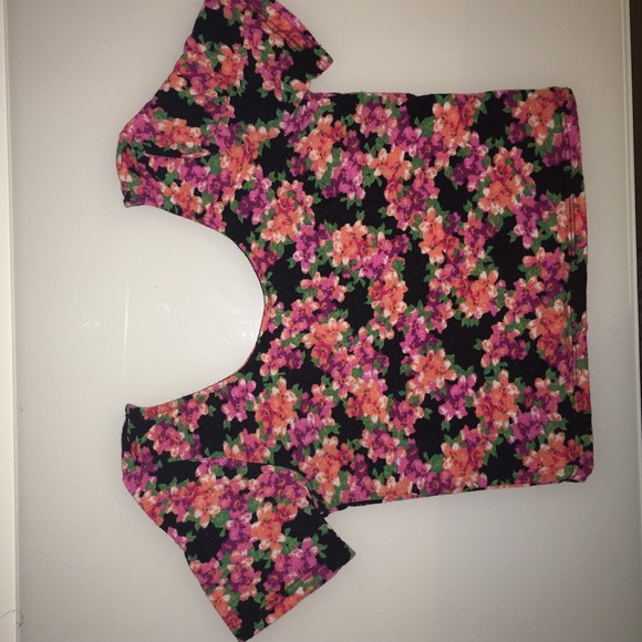 Bethany Mota Crop Top