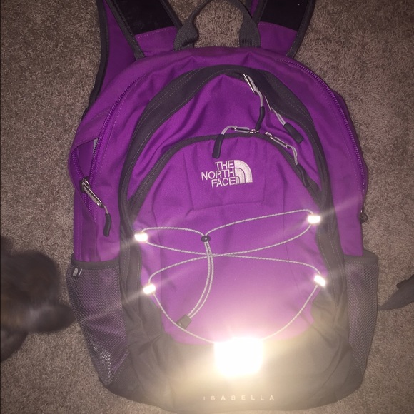 North Face Isabella Backpack
