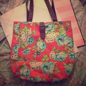 Aero floral bag