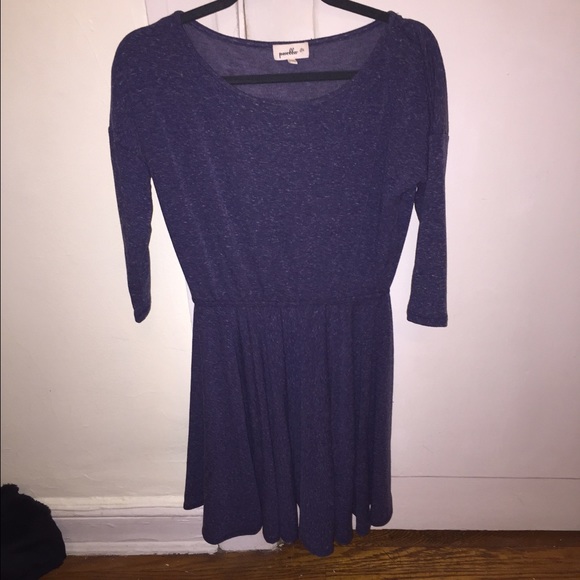Blue size M Puella dress