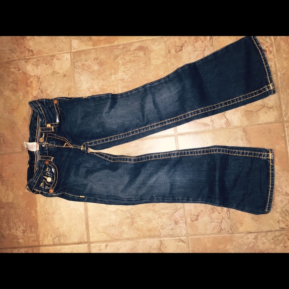 Girls size 10 True Religion jeans