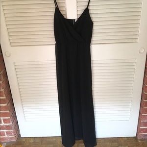 Black Summer Dress