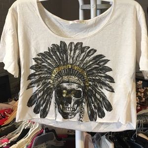 Agaci Skull Crop