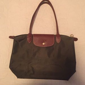 Medium Longchamp tote