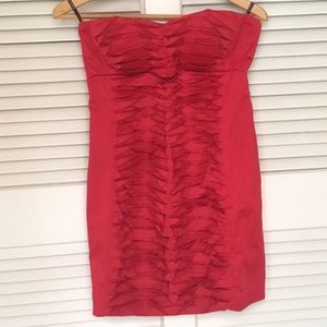 Bebe Little Red Dress