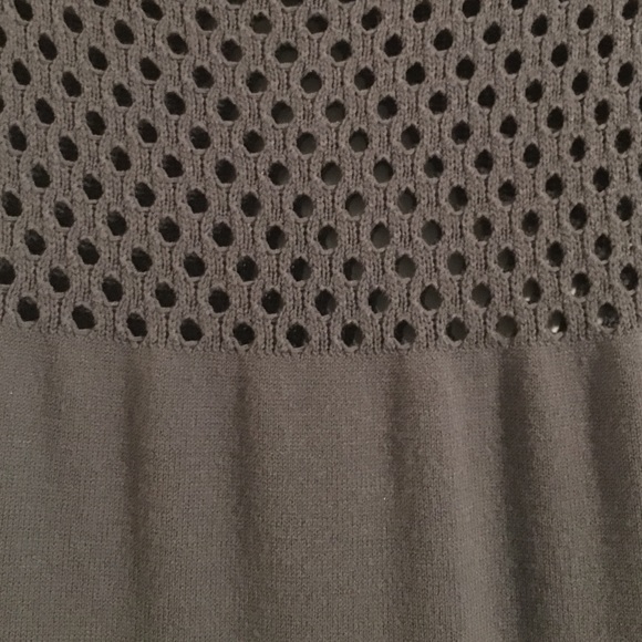 Milly grey semi bodycon dress - Picture 2 of 3