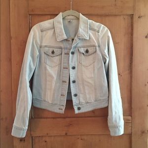 bp Light Wash Denim Jacket