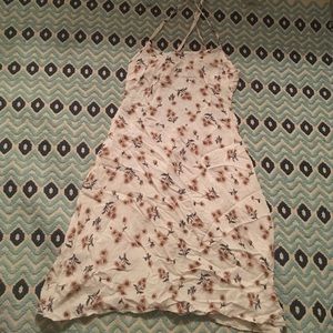 Brandy Melville sunflower dress