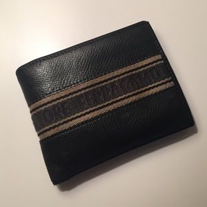 Salvatore Ferragamo Men's Limited Edition Wallet