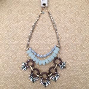 Gorgeous Anthropologie statement necklace