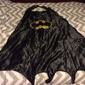 Batman cape