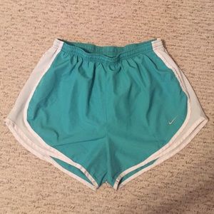 Nike dri-fit running shorts