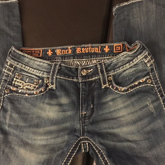 Rock Revival jeans