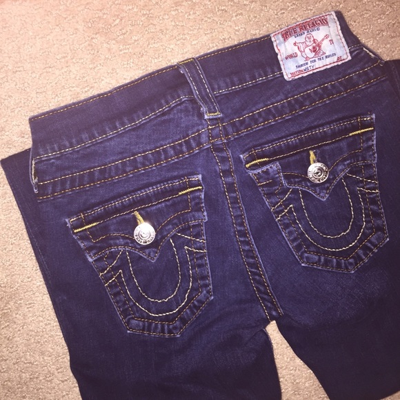 TRUE RELIGION JEANS