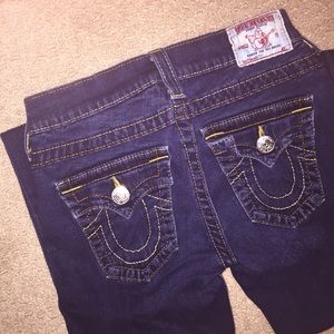 TRUE RELIGION JEANS