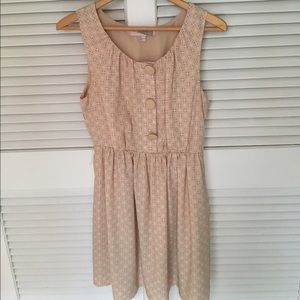 SOLD-Vintage Style Dress