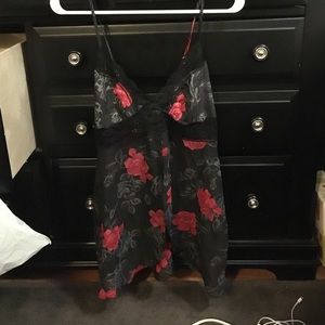 brand new night gown and panties
