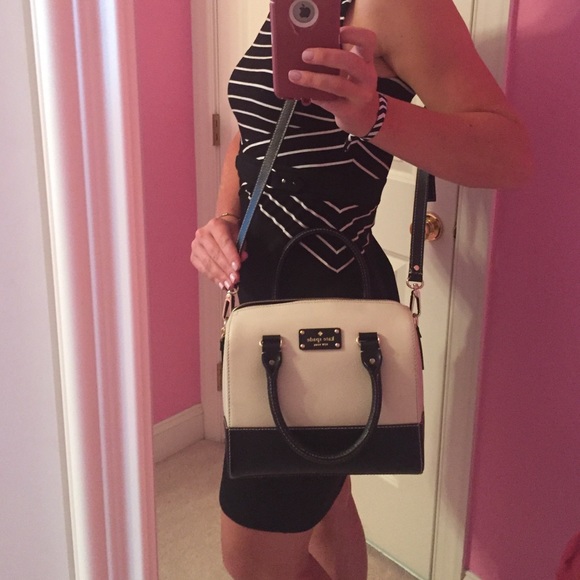 NWOT Kate Spade ~ will drop 20% off posh