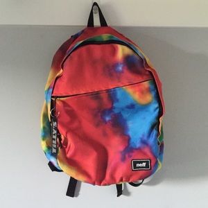 Rainbow Neff Backpack