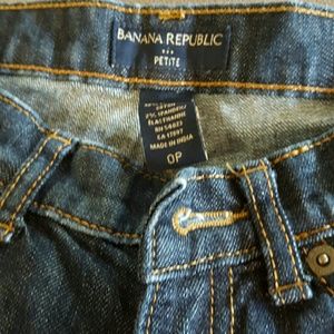 Banana Republic jeans