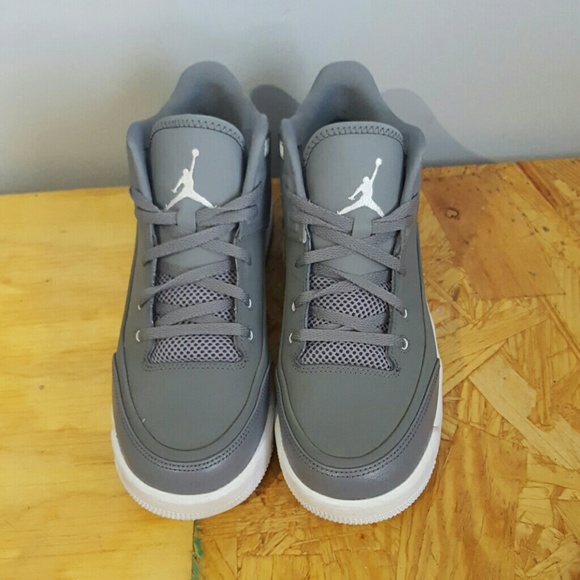 Jordans flight
