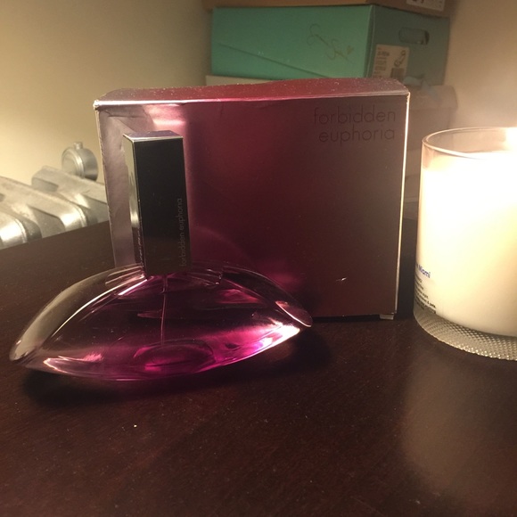 Forbidden Euphoria by Calvin Klein Eau de parfum