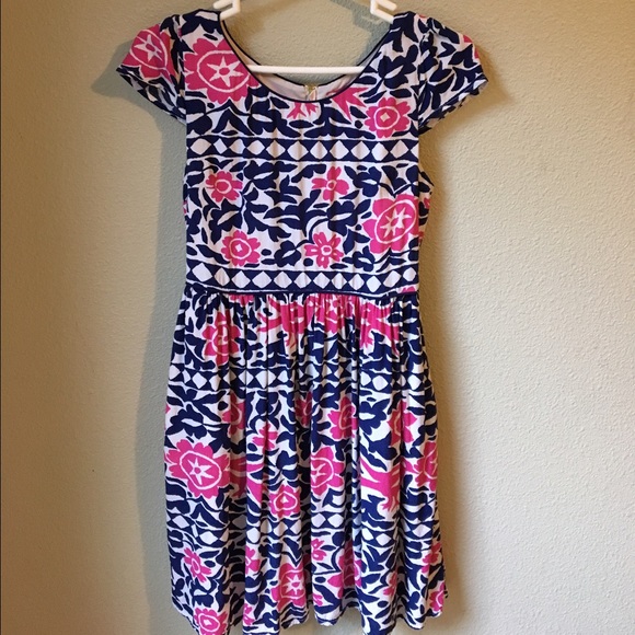 Anthropologie Maeve Peralta Flared Dress size 4