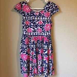 Anthropologie Maeve Peralta Flared Dress size 4