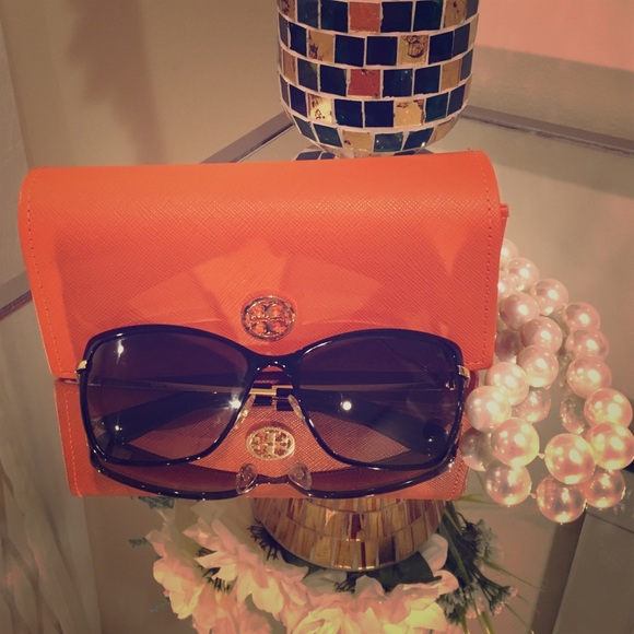 Authentic Tory Burch Sunglasses