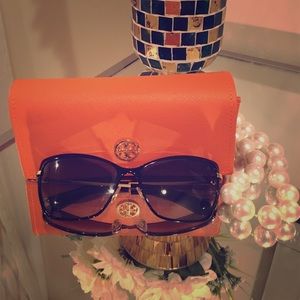 Authentic Tory Burch Sunglasses