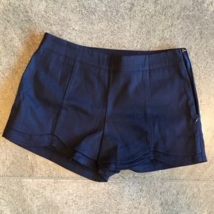 NWT Tobi Scalloped Shorts