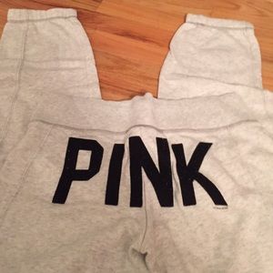Victoria's Secret Pink sweatpants