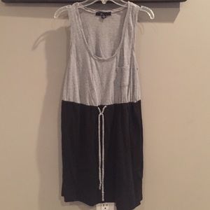 Swim coverup dress