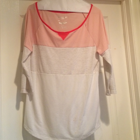3 quarter sleeve blouse