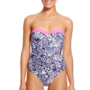 NWT Lilly Pulitzer for target swim suit