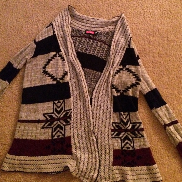 sweater Aztec