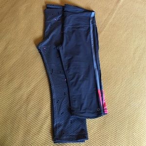 Gap fit capri leggings